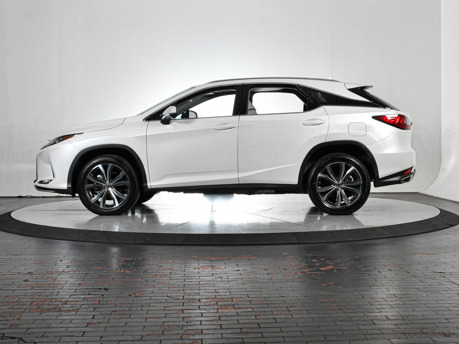 2022 Lexus RX 350 Vehicle Photo in DALLAS, TX 75235