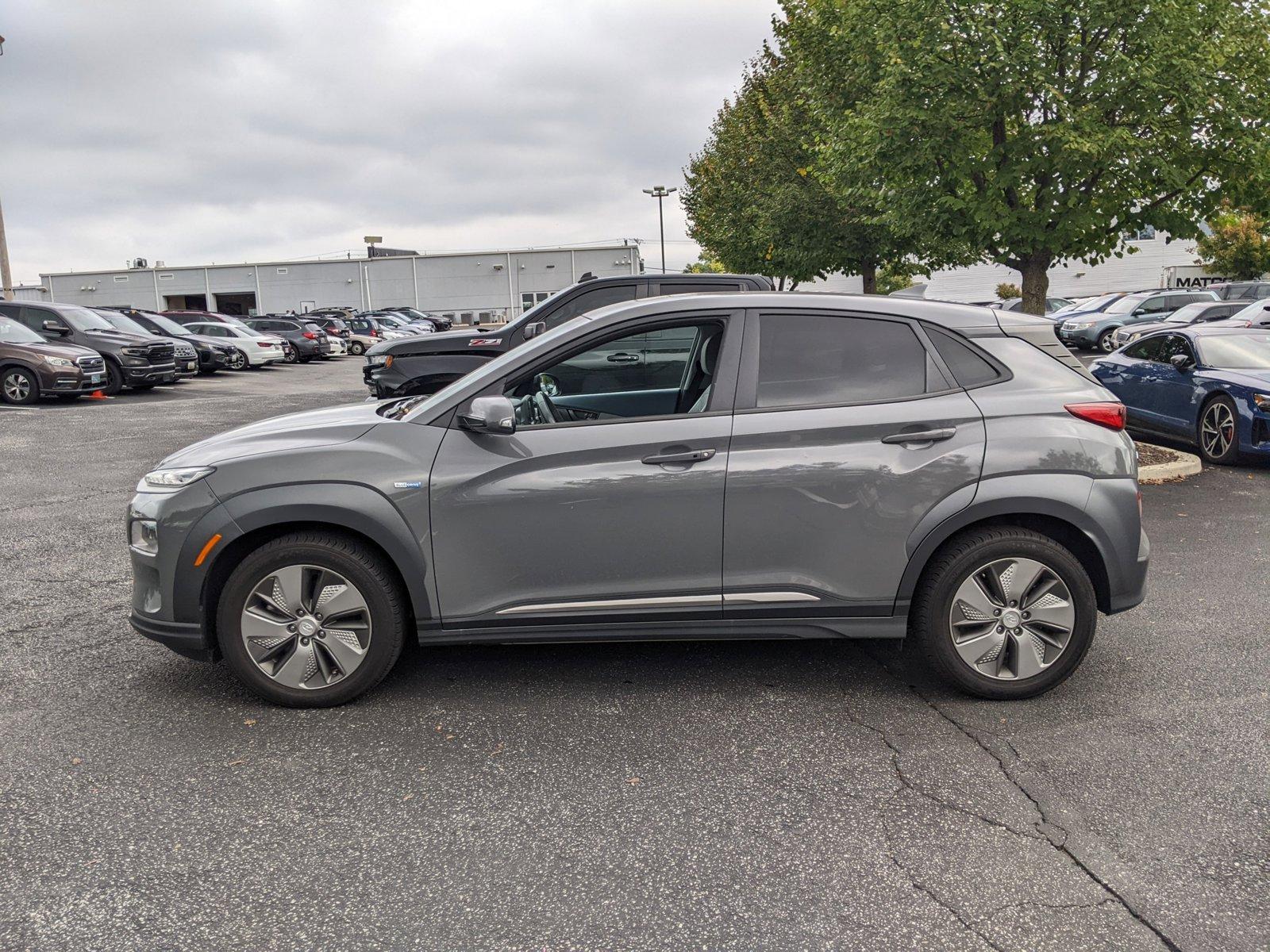 2019 Hyundai KONA Electric Vehicle Photo in Cockeysville, MD 21030