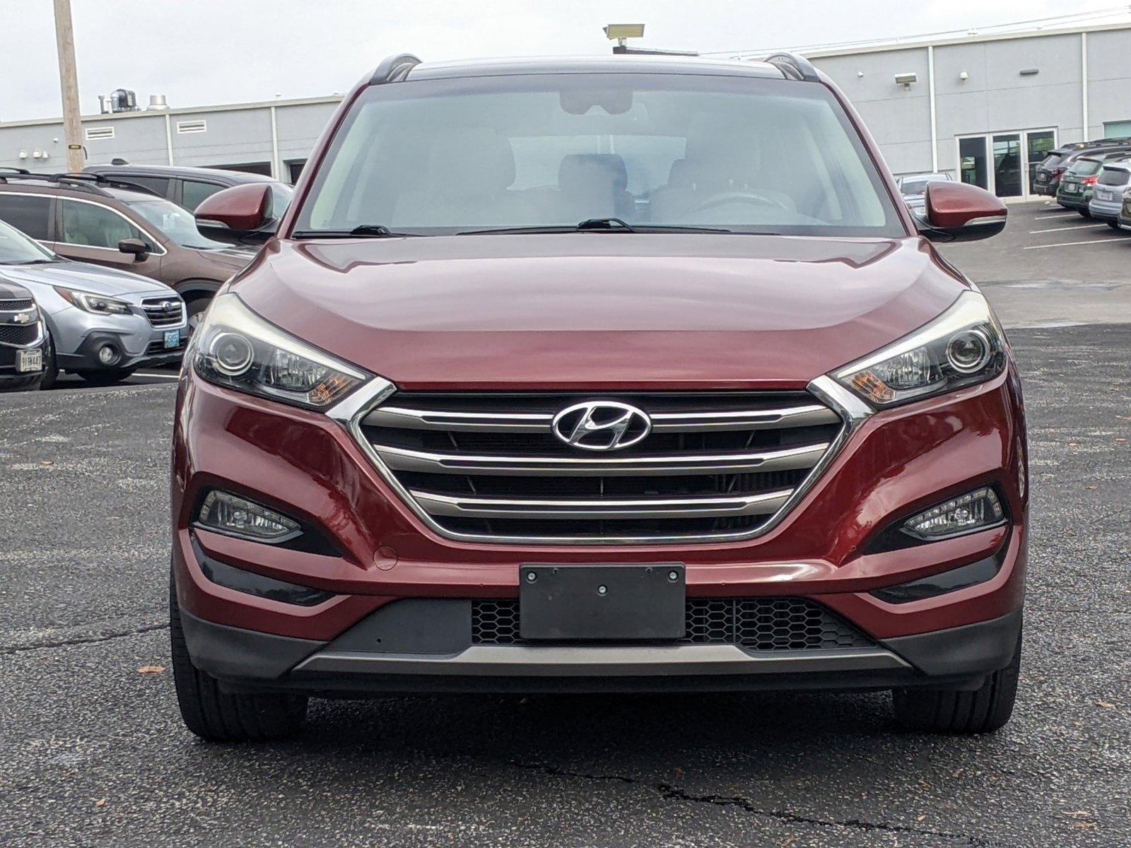 2016 Hyundai TUCSON Vehicle Photo in Cockeysville, MD 21030