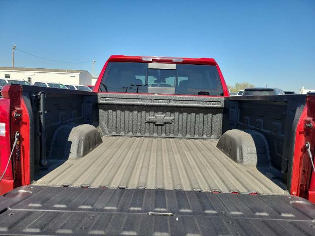 2025 Chevrolet Silverado 1500 Vehicle Photo in MIDLAND, TX 79703-7718