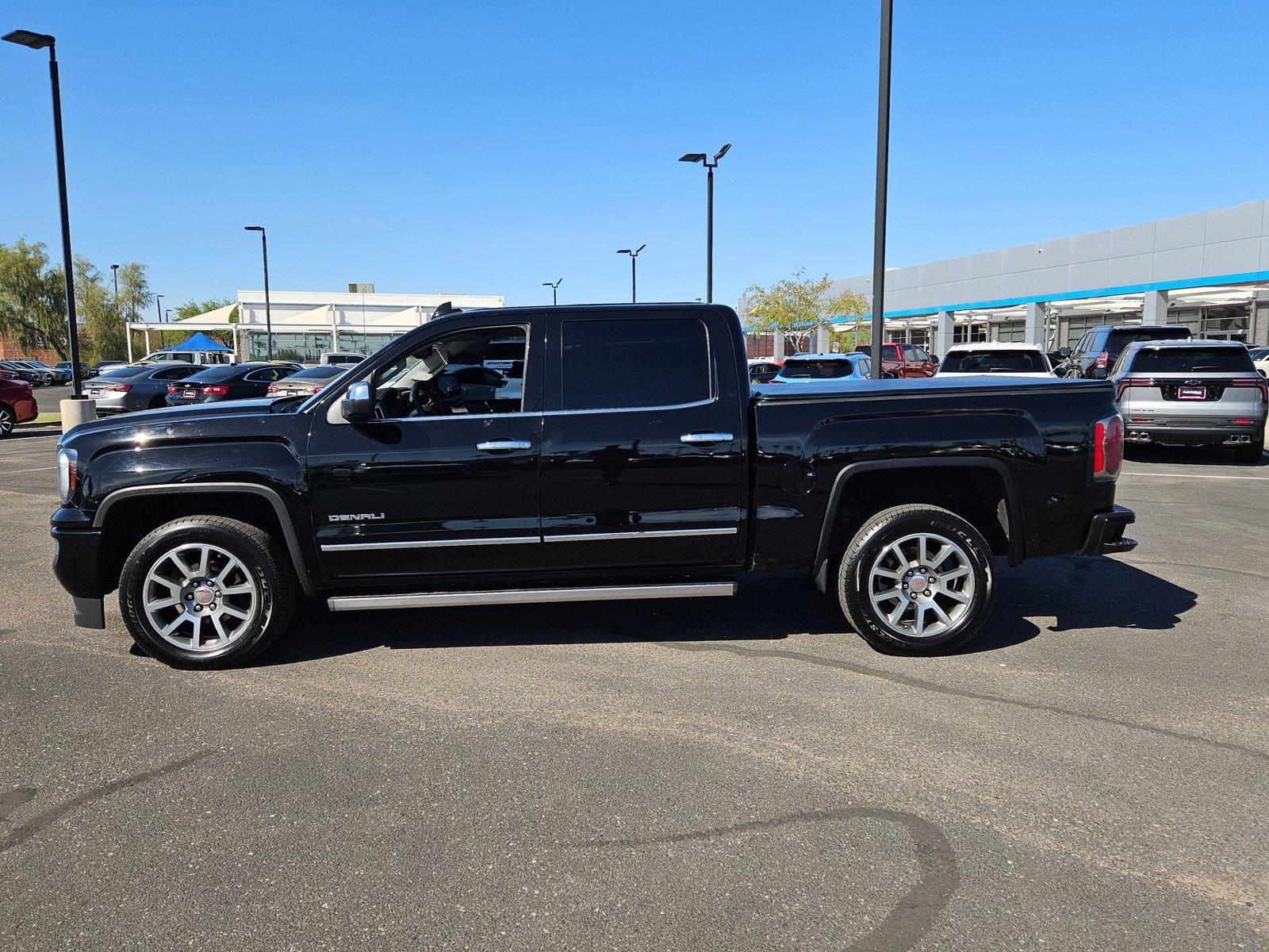 2018 GMC Sierra 1500 Vehicle Photo in MESA, AZ 85206-4395