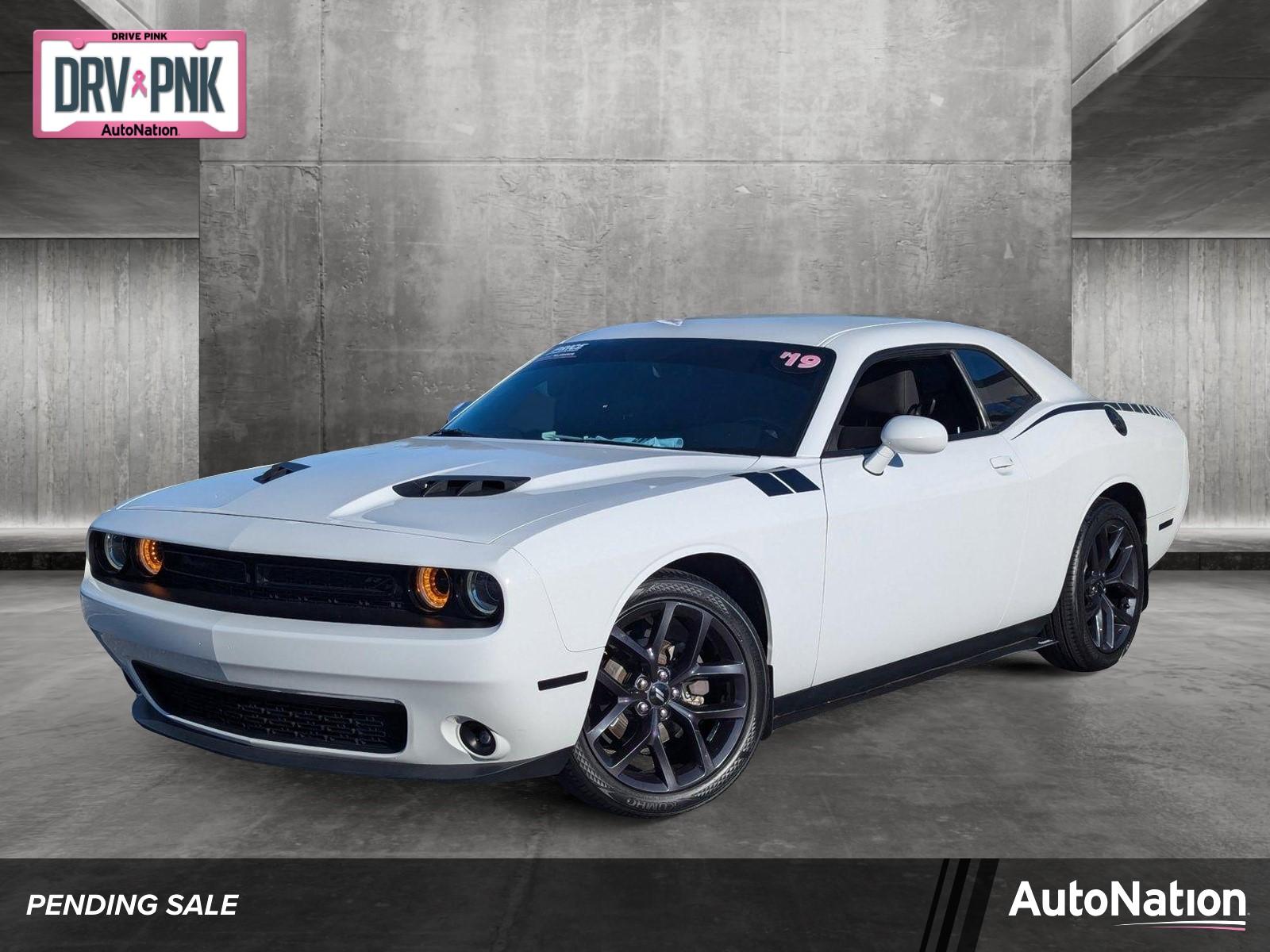 2019 Dodge Challenger Vehicle Photo in Miami, FL 33015