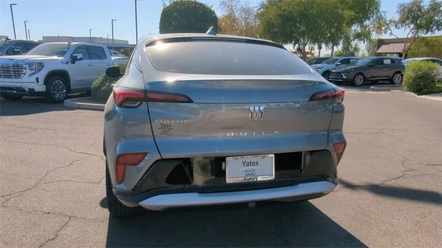 2025 Buick Envista Vehicle Photo in GOODYEAR, AZ 85338-1310