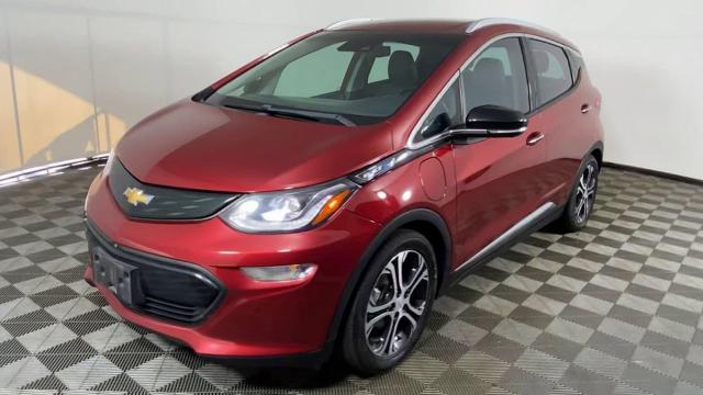 2018 Chevrolet Bolt EV Vehicle Photo in ALLIANCE, OH 44601-4622