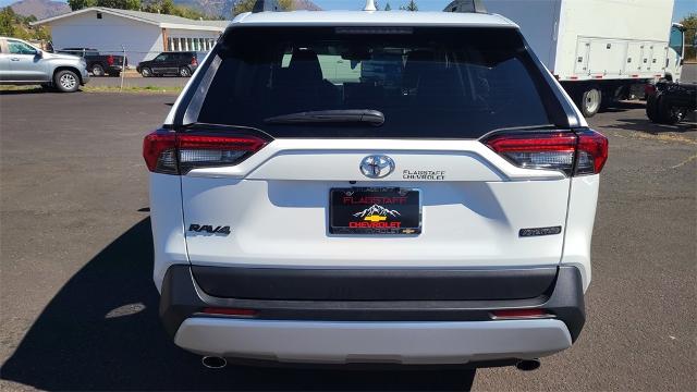 2024 Toyota RAV4 Vehicle Photo in FLAGSTAFF, AZ 86001-6214