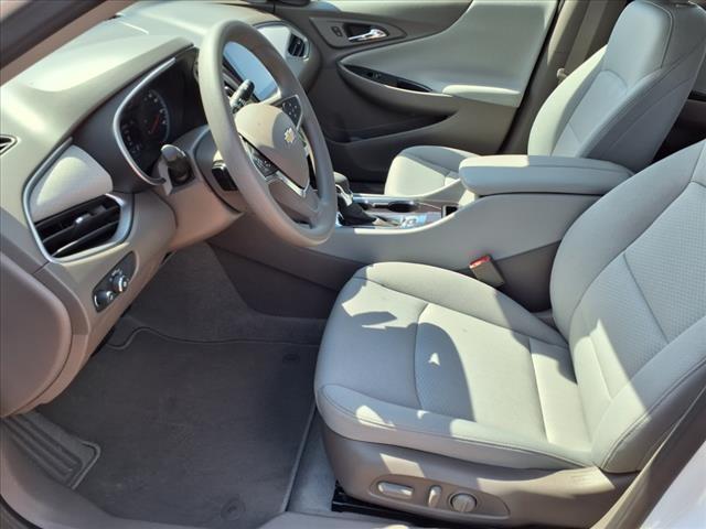 2025 Chevrolet Malibu Vehicle Photo in ELGIN, TX 78621-4245