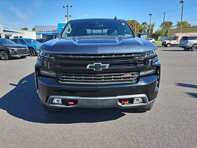 Used 2020 Chevrolet Silverado 1500 LT Trail Boss with VIN 3GCPYFED4LG275909 for sale in Oxford, PA