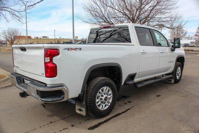 2020 Chevrolet Silverado 2500 HD Vehicle Photo in MILES CITY, MT 59301-5791