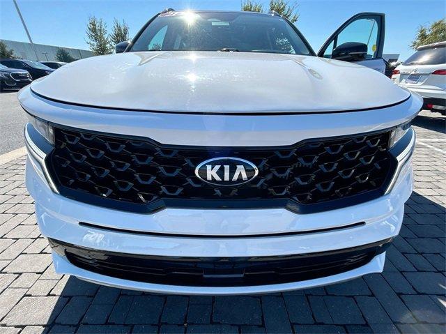 2021 Kia Sorento Vehicle Photo in BOWLING GREEN, KY 42104-4102