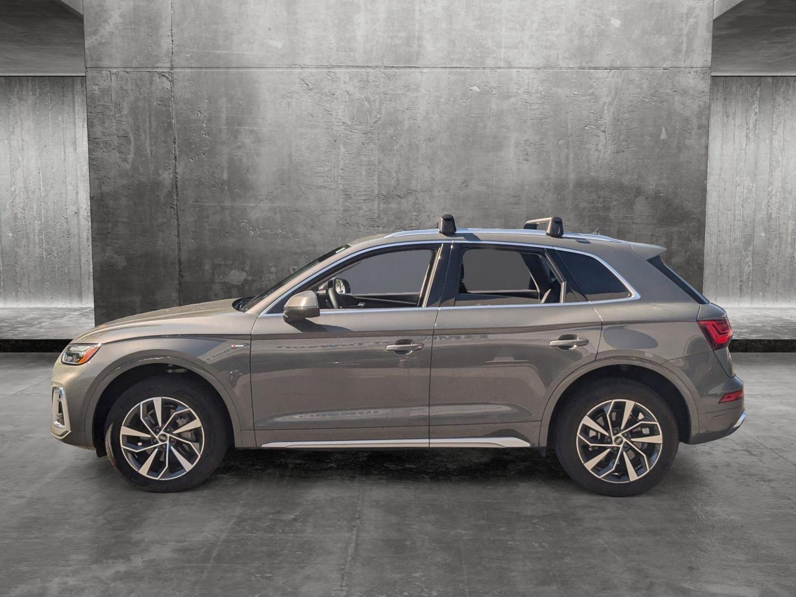 2024 Audi Q5 Vehicle Photo in Towson, MD 21204