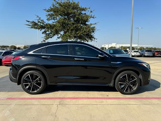 2022 INFINITI QX55 Vehicle Photo in Grapevine, TX 76051