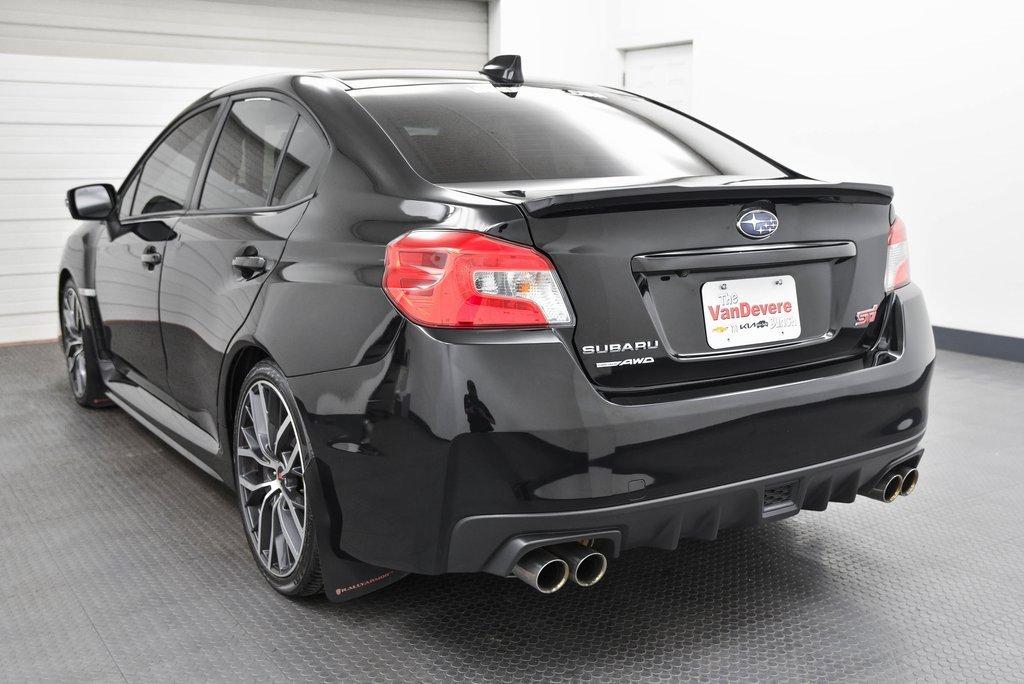 2021 Subaru WRX Vehicle Photo in AKRON, OH 44303-2185