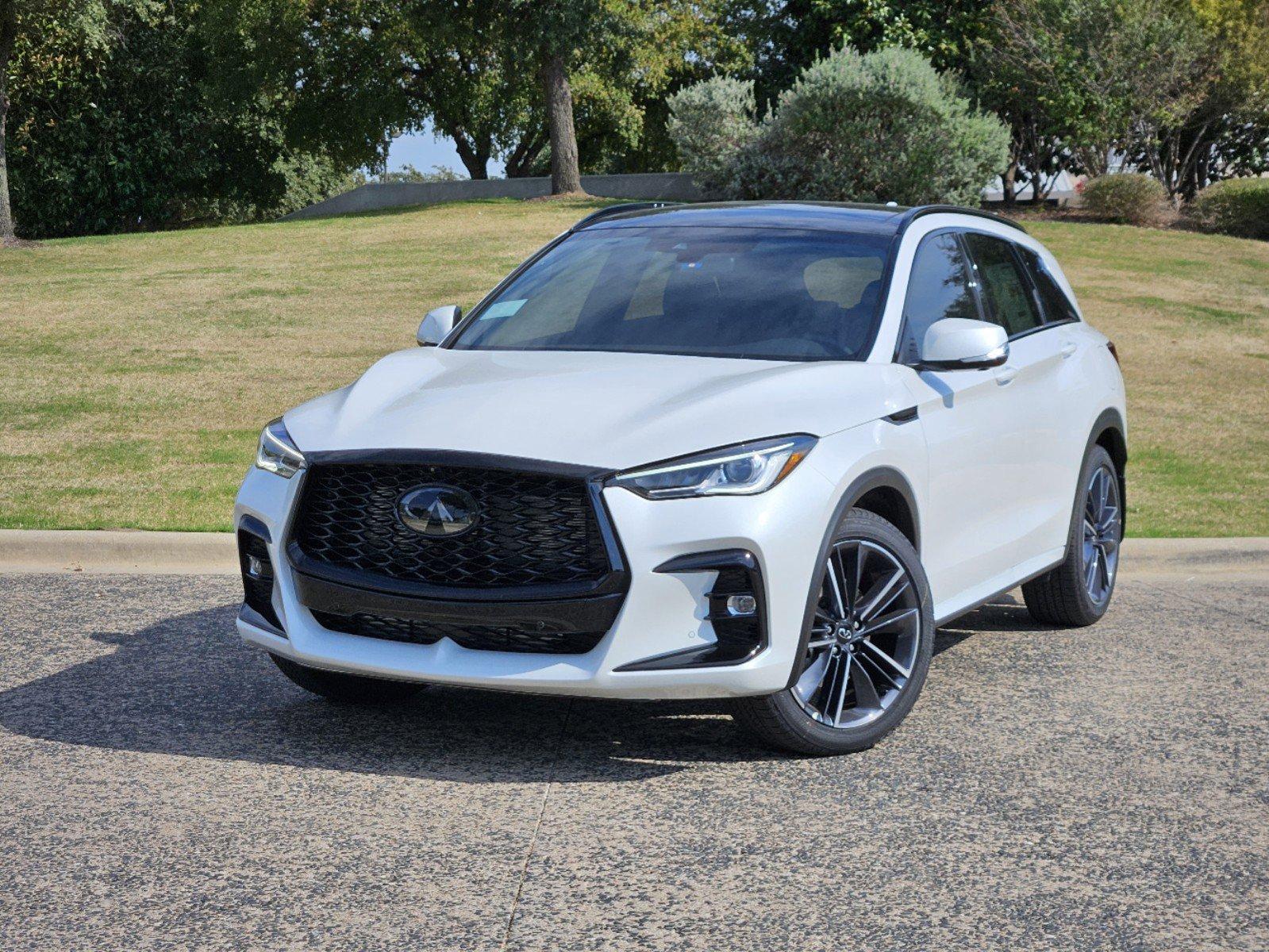 2025 INFINITI QX50 Vehicle Photo in Fort Worth, TX 76132