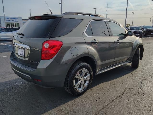 2012 Chevrolet Equinox Vehicle Photo in GREEN BAY, WI 54304-5303