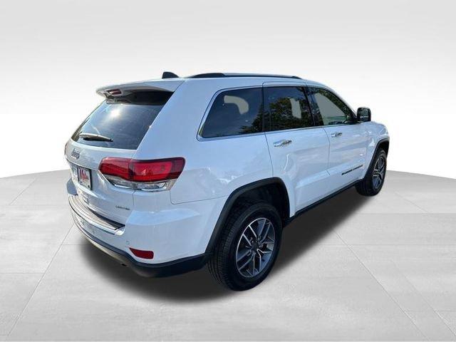 2022 Jeep Grand Cherokee WK Vehicle Photo in MEDINA, OH 44256-9631