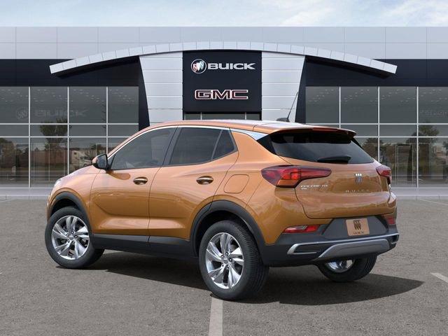 2025 Buick Encore GX Vehicle Photo in MEDINA, OH 44256-9631