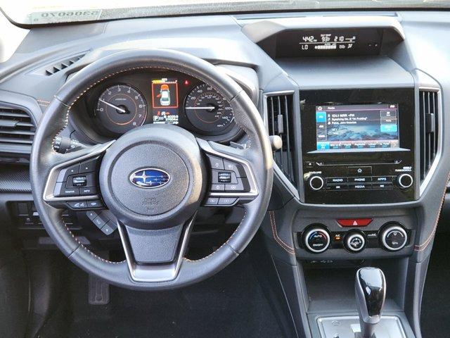 2023 Subaru Crosstrek Vehicle Photo in DALLAS, TX 75209