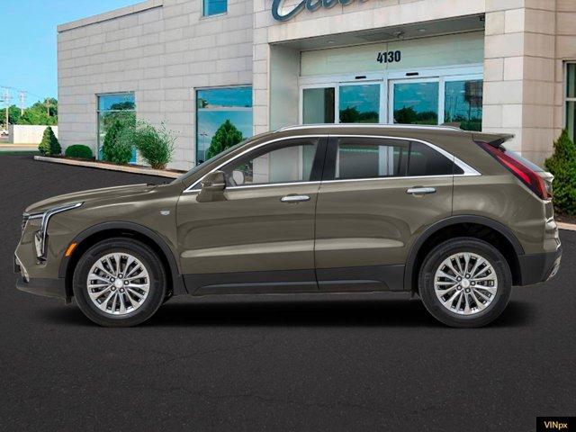 2024 Cadillac XT4 Vehicle Photo in WILLIAMSVILLE, NY 14221-4303