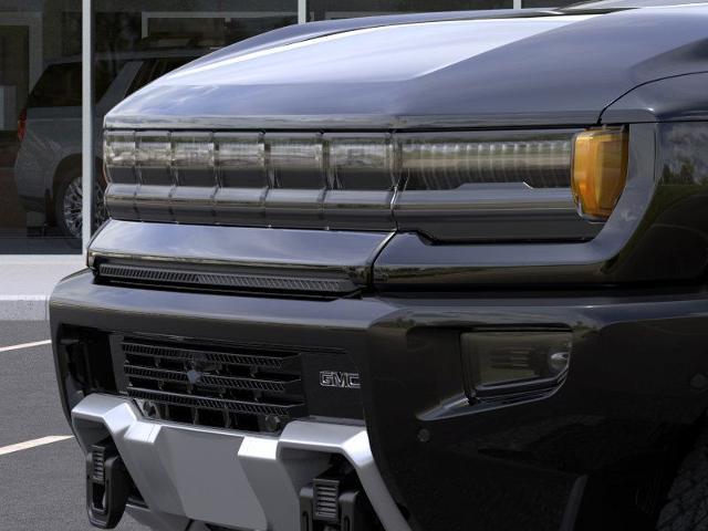 2025 GMC HUMMER EV SUV Vehicle Photo in PASADENA, CA 91107-3803