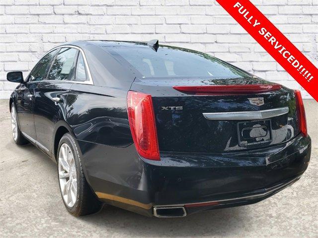 2016 Cadillac XTS Vehicle Photo in SUNRISE, FL 33323-3202