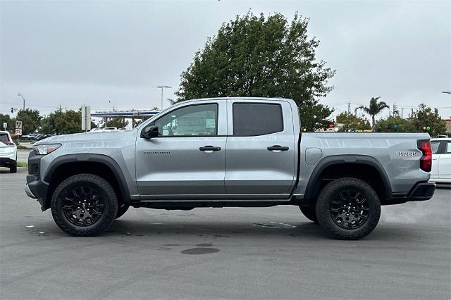 2024 Chevrolet Colorado Vehicle Photo in SALINAS, CA 93907-2500