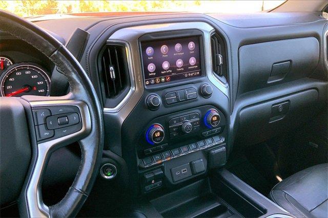 2020 Chevrolet Silverado 1500 Vehicle Photo in KANSAS CITY, MO 64114-4502