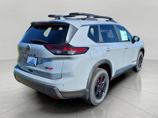 2025 Nissan Rogue Vehicle Photo in Oshkosh, WI 54904