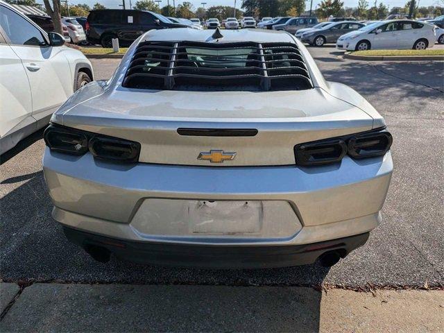 Used 2019 Chevrolet Camaro 1LT with VIN 1G1FB1RS9K0108451 for sale in Collierville, TN