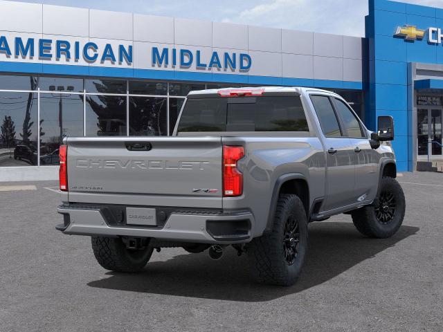 2025 Chevrolet Silverado 2500 HD Vehicle Photo in MIDLAND, TX 79703-7718