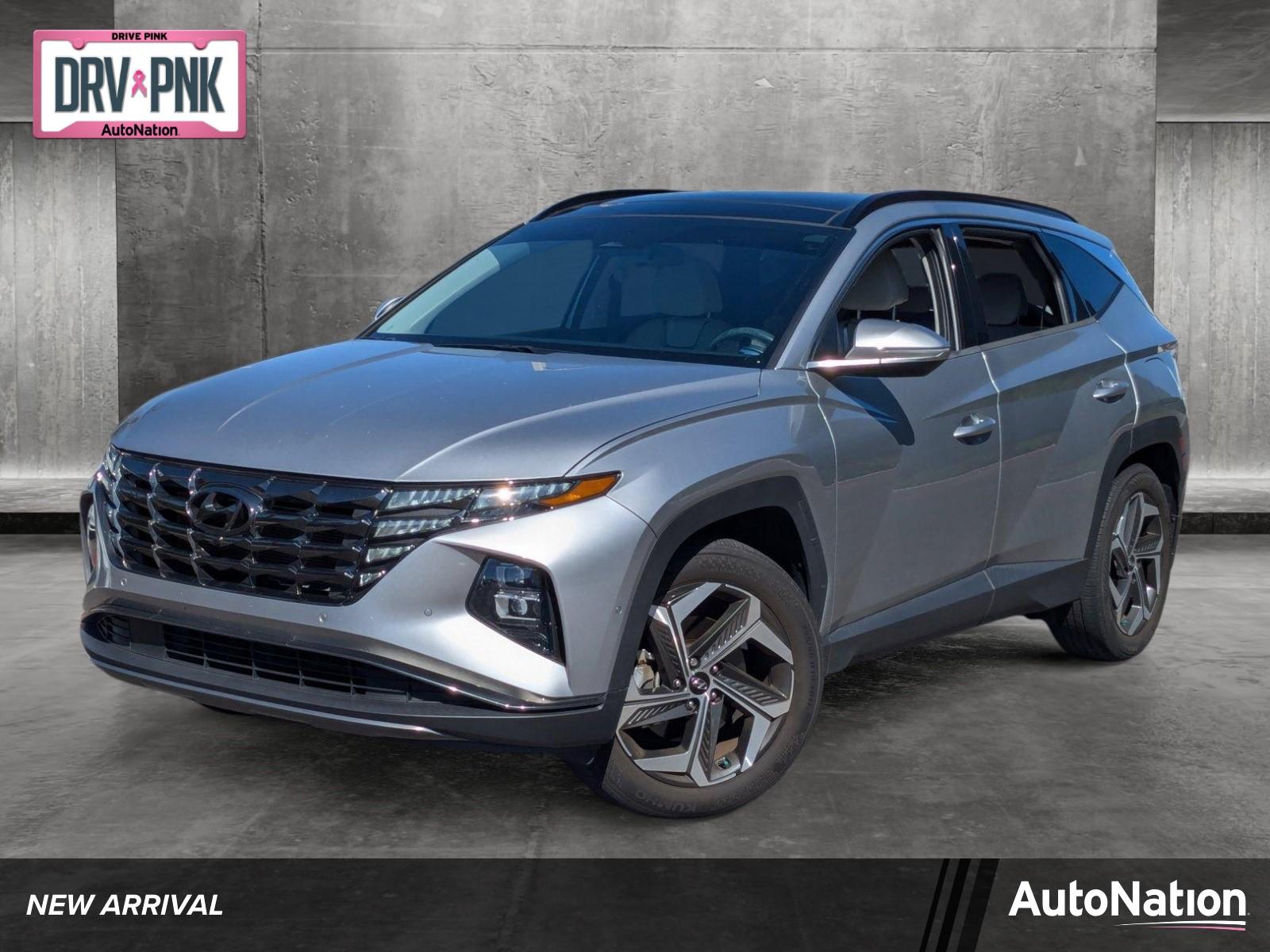 2022 Hyundai TUCSON Vehicle Photo in Wesley Chapel, FL 33544