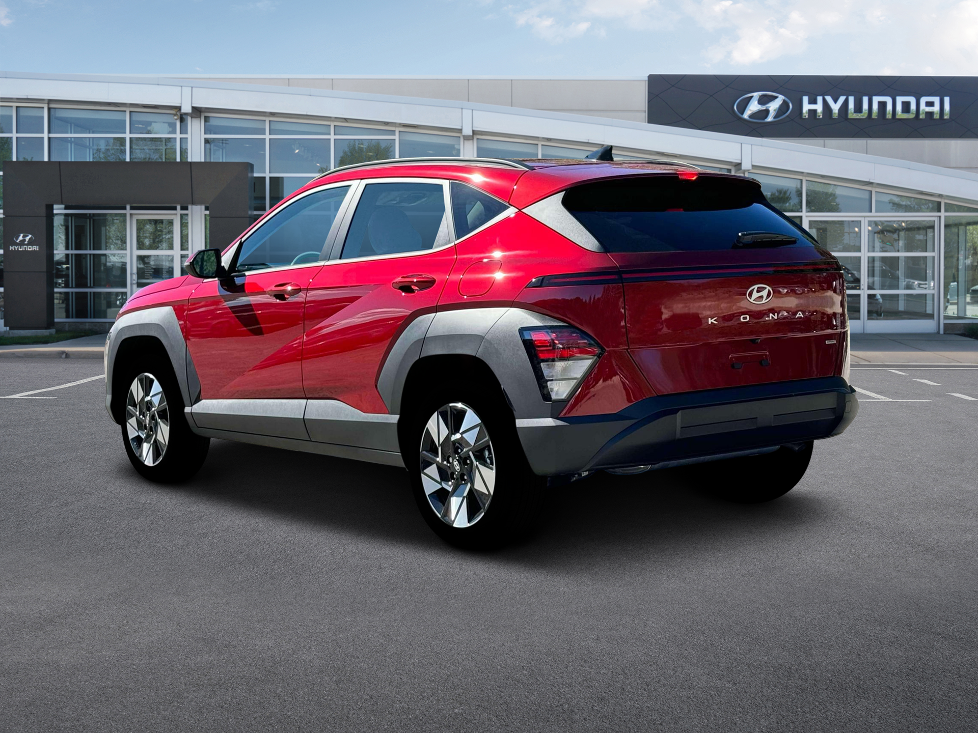 2025 Hyundai KONA Vehicle Photo in Appleton, WI 54913