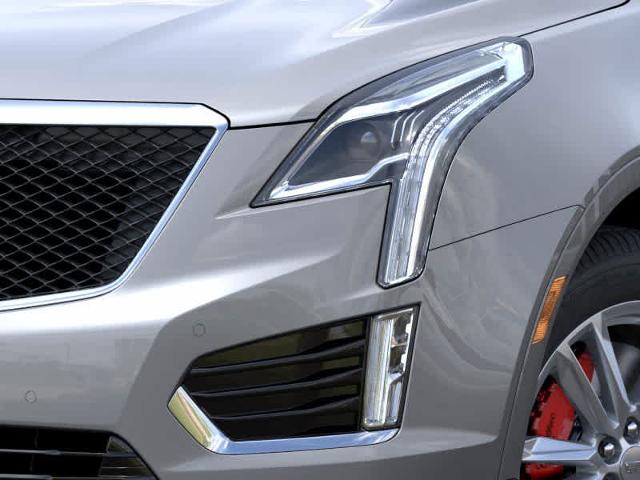 2025 Cadillac XT5 Vehicle Photo in POMPANO BEACH, FL 33064-7091