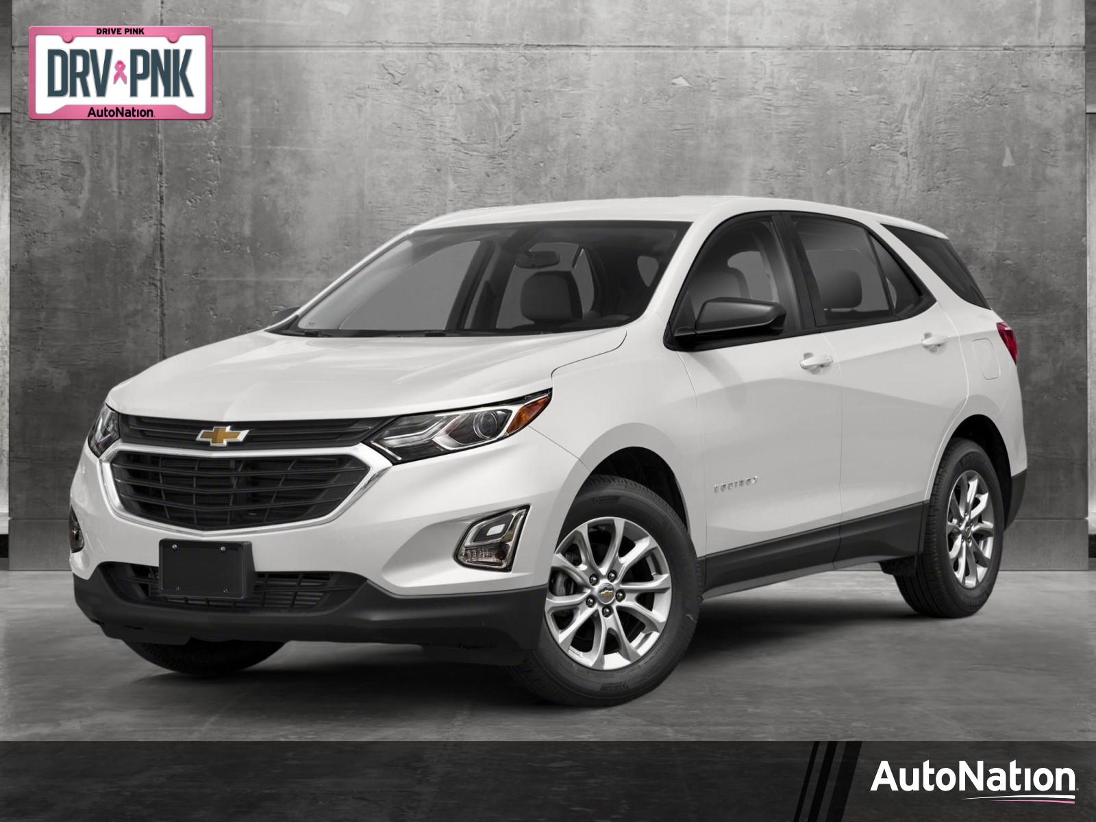 2018 Chevrolet Equinox Vehicle Photo in NORTH RICHLAND HILLS, TX 76180-7199