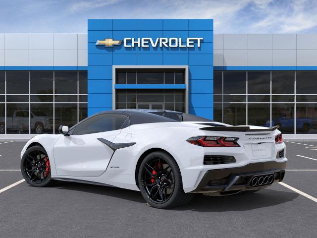 2024 Chevrolet Corvette Z06 Vehicle Photo in HOUSTON, TX 77034-5009