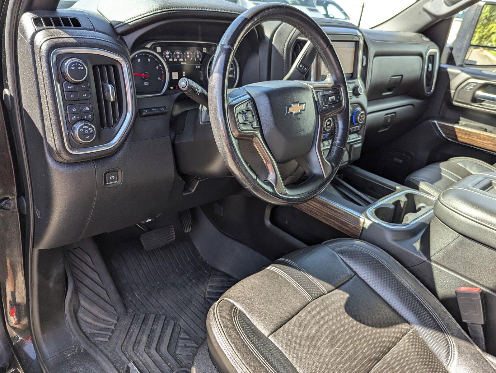 2020 Chevrolet Silverado 2500 HD Vehicle Photo in Delray Beach, FL 33444