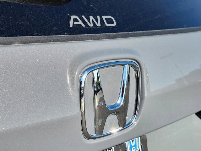 2025 Honda CR-V Hybrid Vehicle Photo in LAWTON, OK 73505