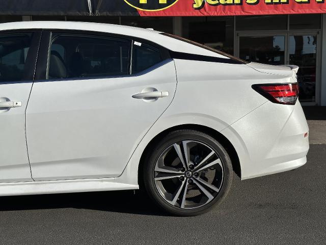 2023 Nissan Sentra Vehicle Photo in Tucson, AZ 85712