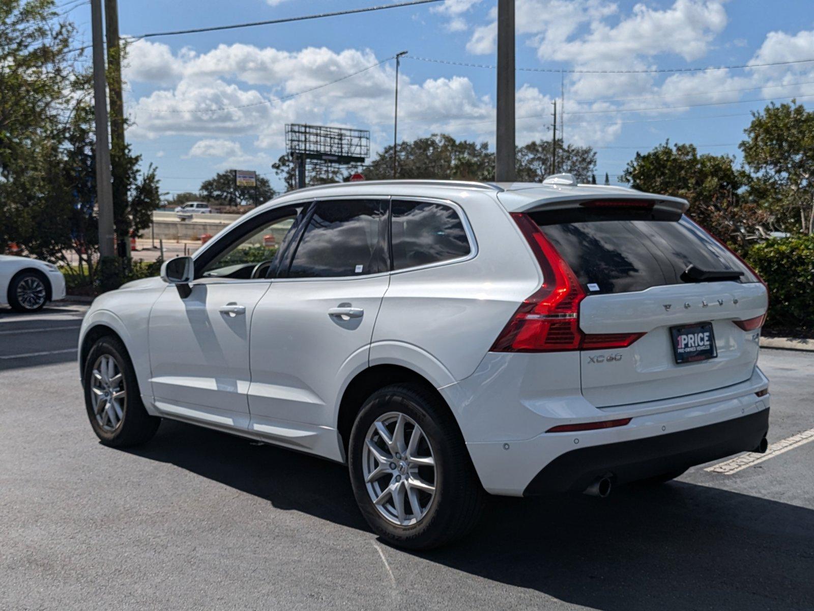 2018 Volvo XC60 Vehicle Photo in Clearwater, FL 33761