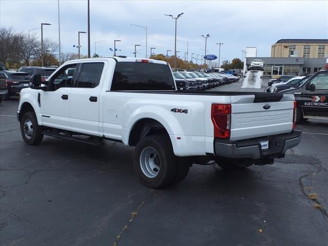 2022 Ford Super Duty F-350 DRW Vehicle Photo in Plainfield, IL 60586