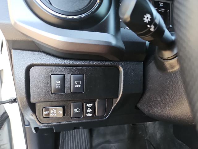 2021 Toyota Tacoma 4WD Vehicle Photo in SAN ANGELO, TX 76903-5798