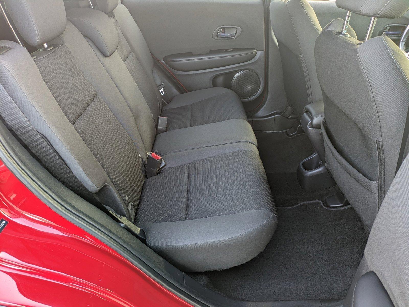 2019 Honda HR-V Vehicle Photo in MIAMI, FL 33172-3015