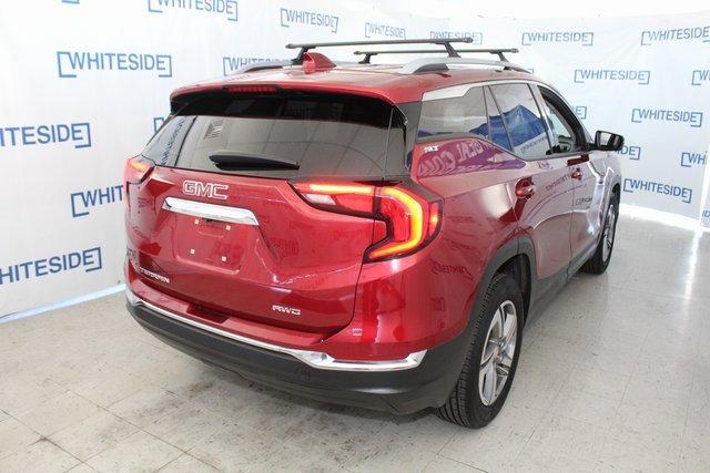 2019 GMC Terrain Vehicle Photo in SAINT CLAIRSVILLE, OH 43950-8512