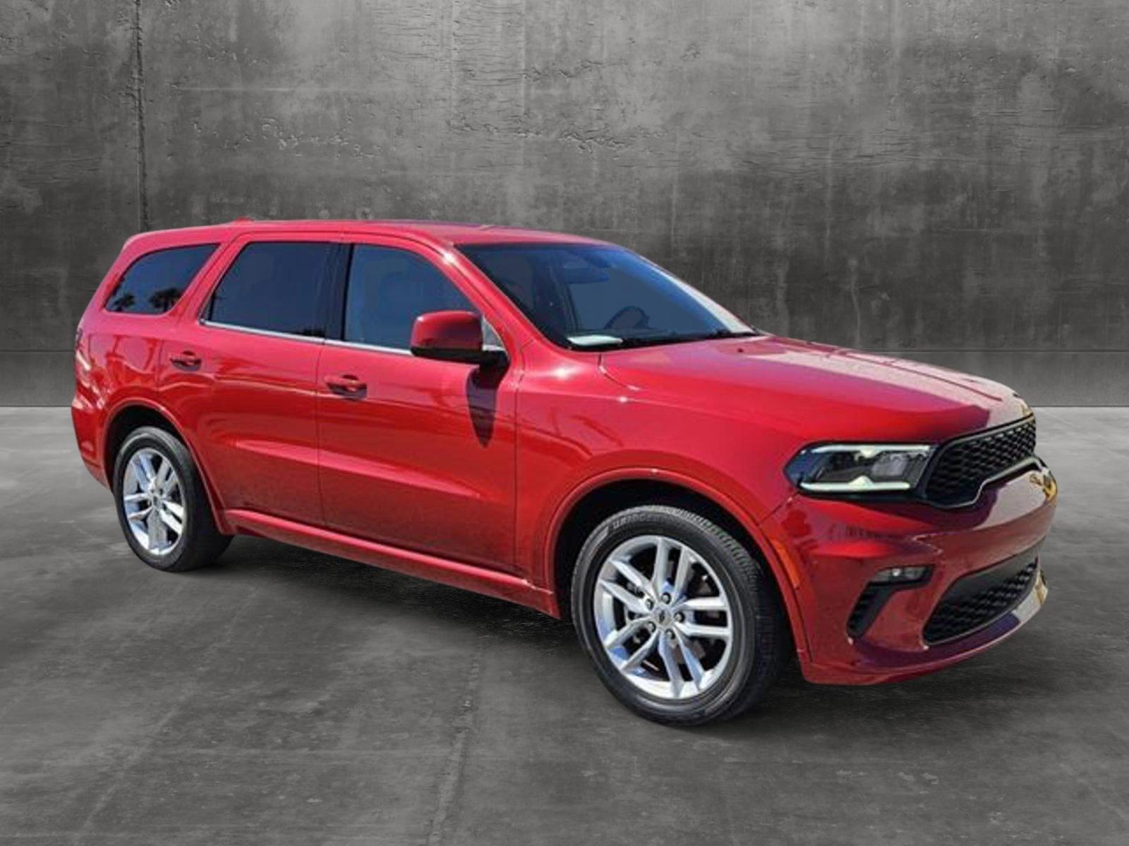 2022 Dodge Durango Vehicle Photo in Henderson, NV 89014