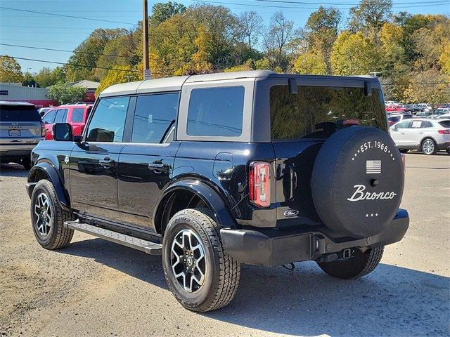 2023 Ford Bronco Vehicle Photo in MILFORD, OH 45150-1684