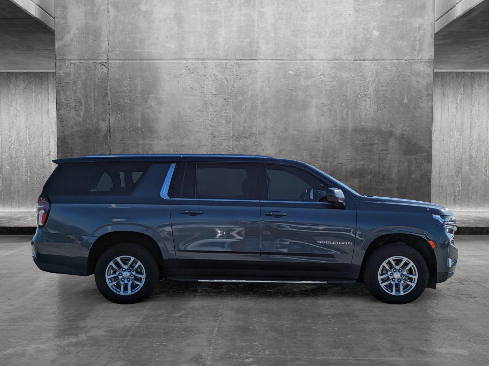 2021 Chevrolet Suburban Vehicle Photo in MIAMI, FL 33172-3015