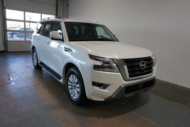 2023 Nissan Armada Vehicle Photo in ANCHORAGE, AK 99515-2026