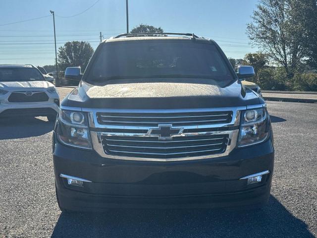 Used 2019 Chevrolet Tahoe Premier with VIN 1GNSCCKJ0KR339645 for sale in Lawrenceburg, TN