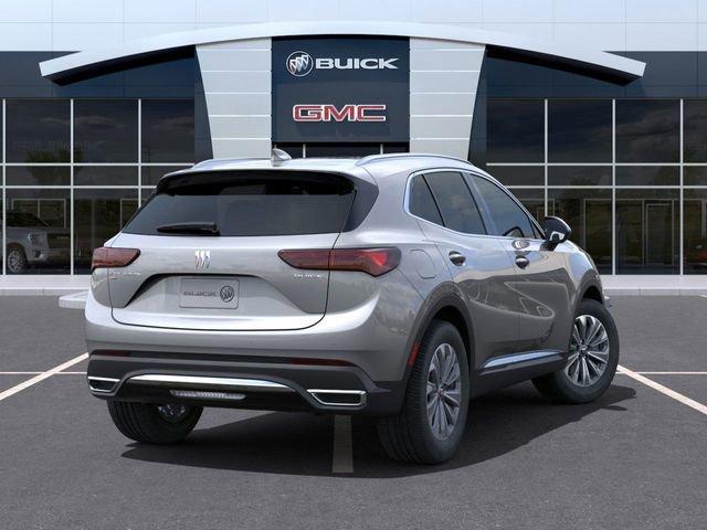 2024 Buick Envision Vehicle Photo in MEDINA, OH 44256-9631