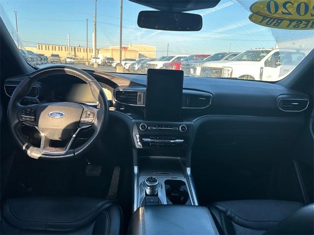 2020 Ford Explorer Vehicle Photo in EASTLAND, TX 76448-3020