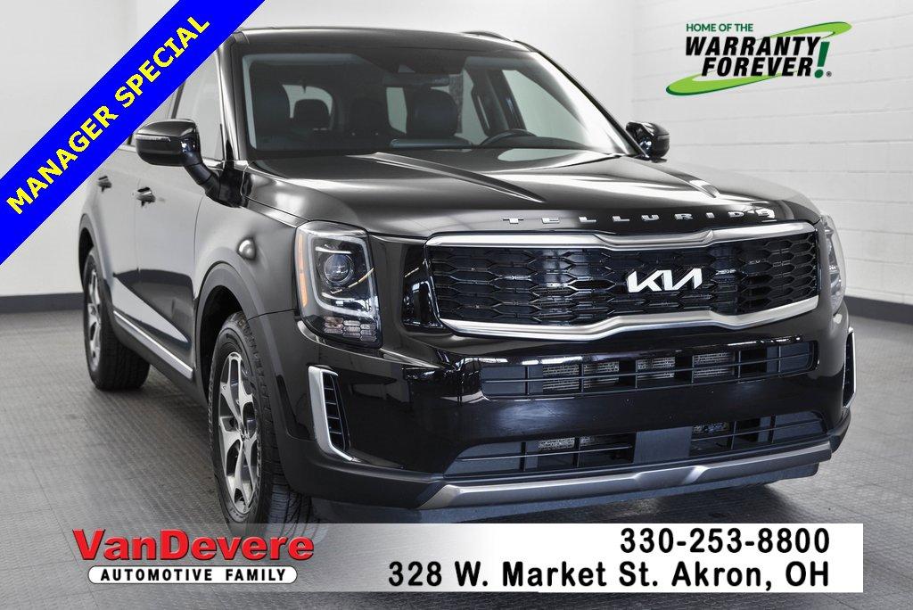 2022 Kia Telluride Vehicle Photo in AKRON, OH 44303-2185